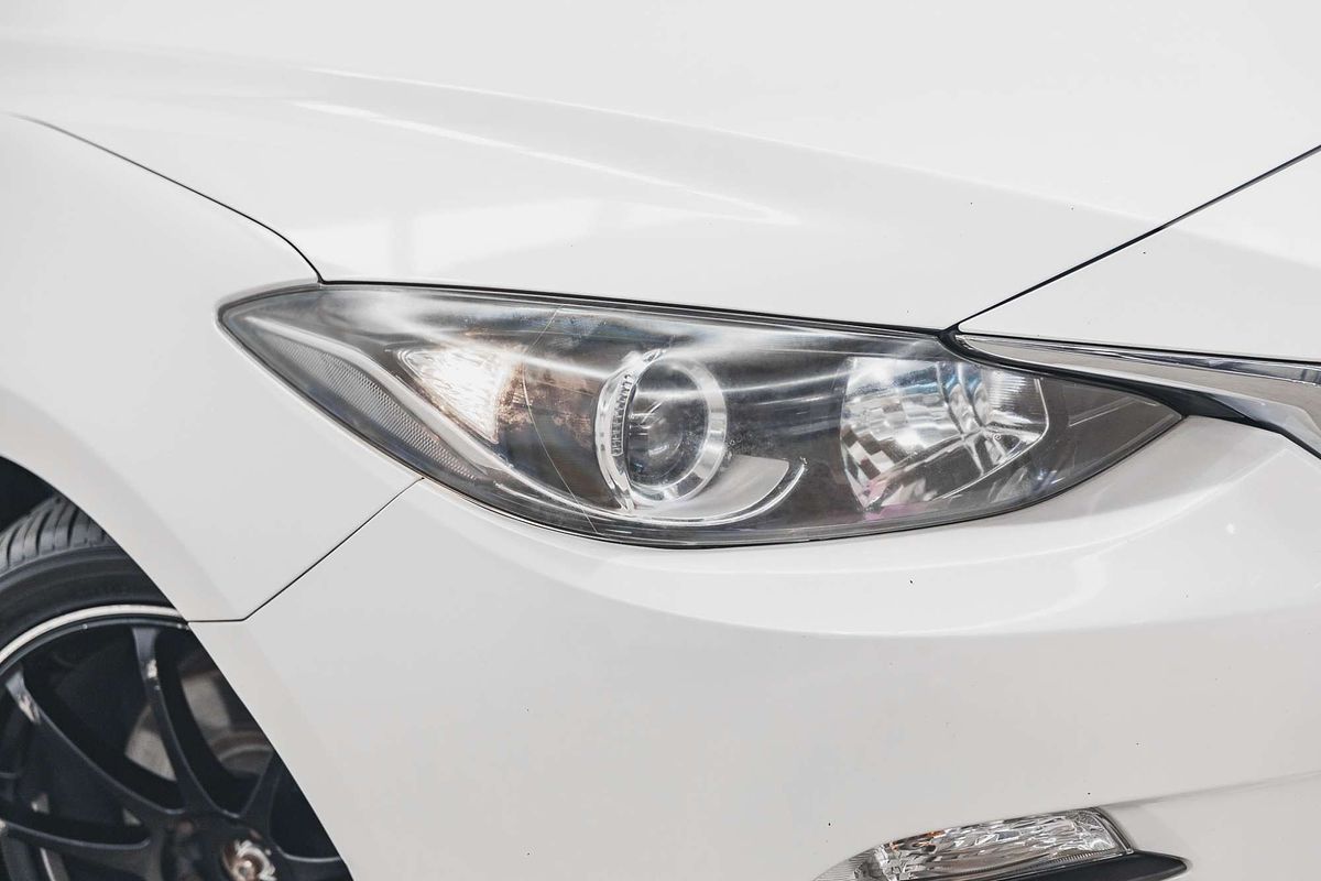 2015 Mazda 3 Maxx BM Series