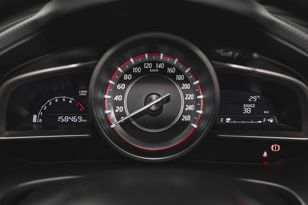 2015 Mazda 3 Maxx BM Series