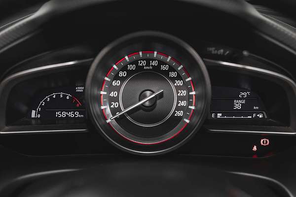 2015 Mazda 3 Maxx BM Series