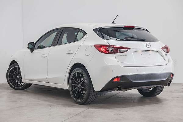 2015 Mazda 3 Maxx BM Series