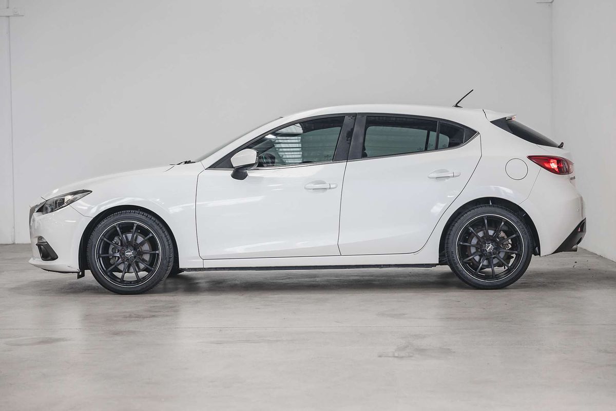 2015 Mazda 3 Maxx BM Series