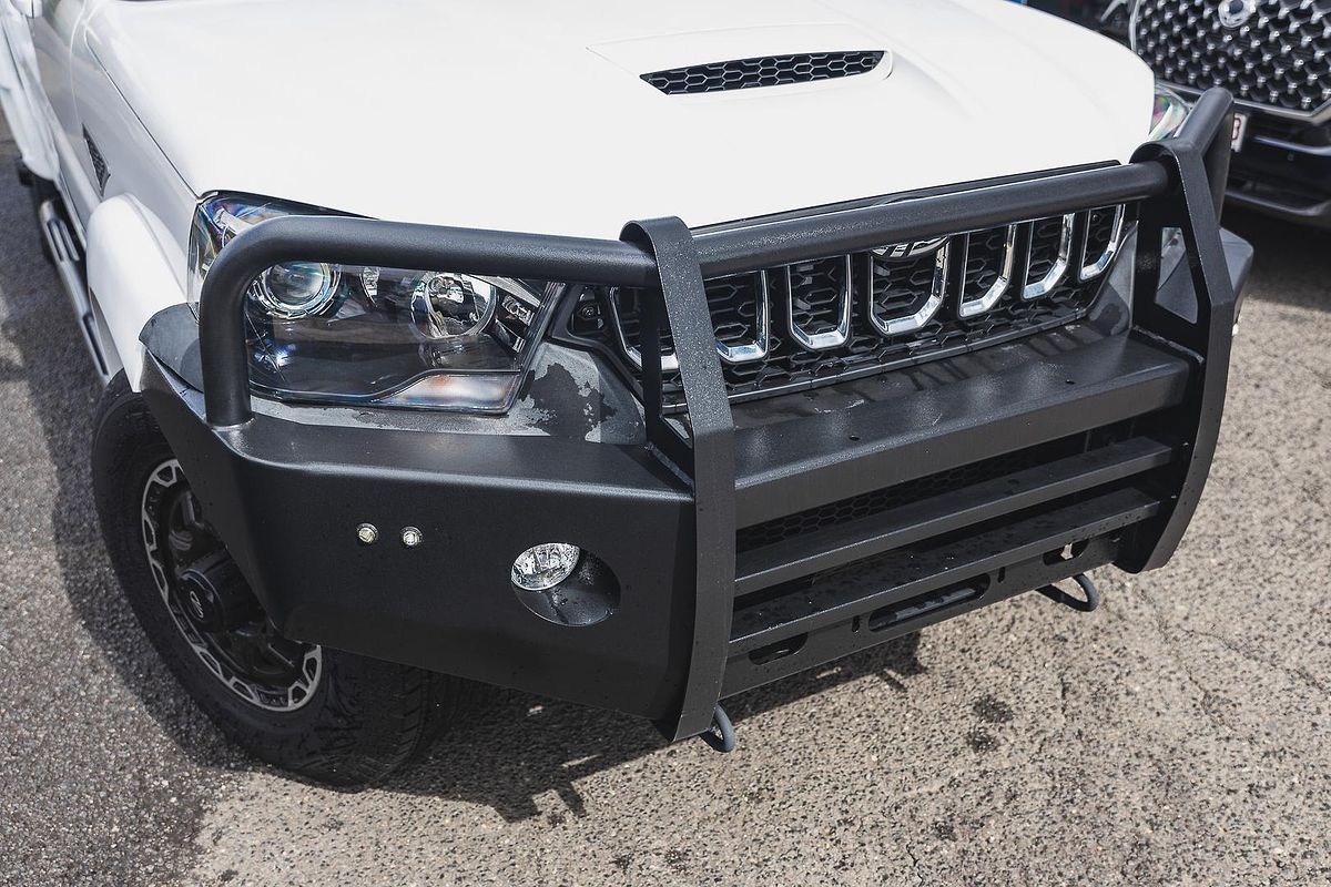 2022 Mahindra PIK-UP S11 4X4