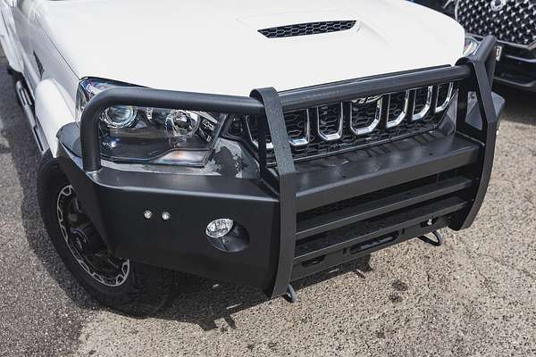 2022 Mahindra PIK-UP S11 4X4