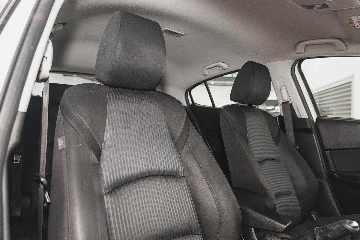 2015 Mazda 3 Maxx BM Series