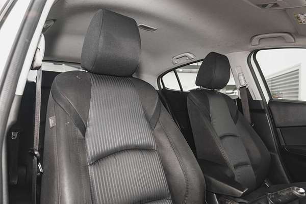 2015 Mazda 3 Maxx BM Series