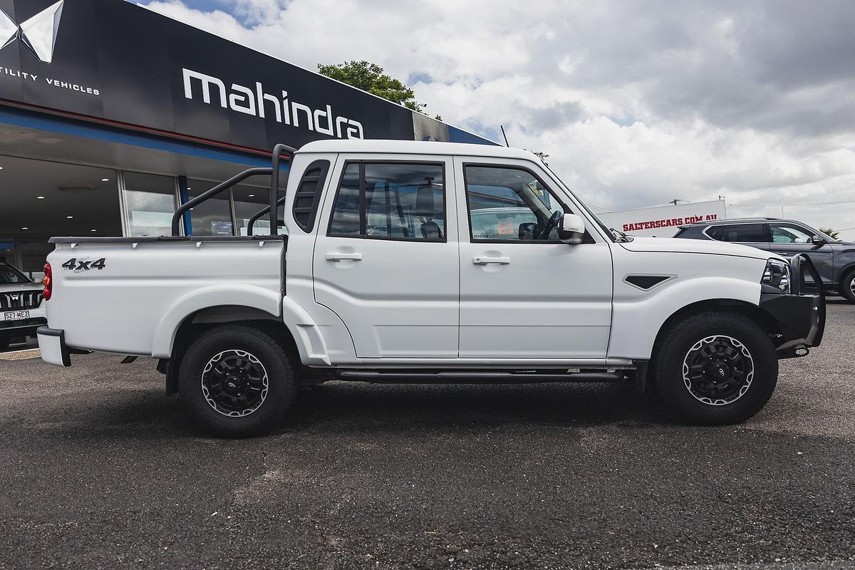 2022 Mahindra PIK-UP S11 4X4