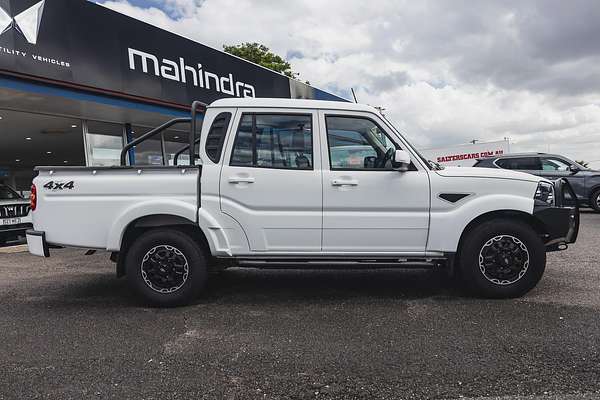 2022 Mahindra PIK-UP S11 4X4