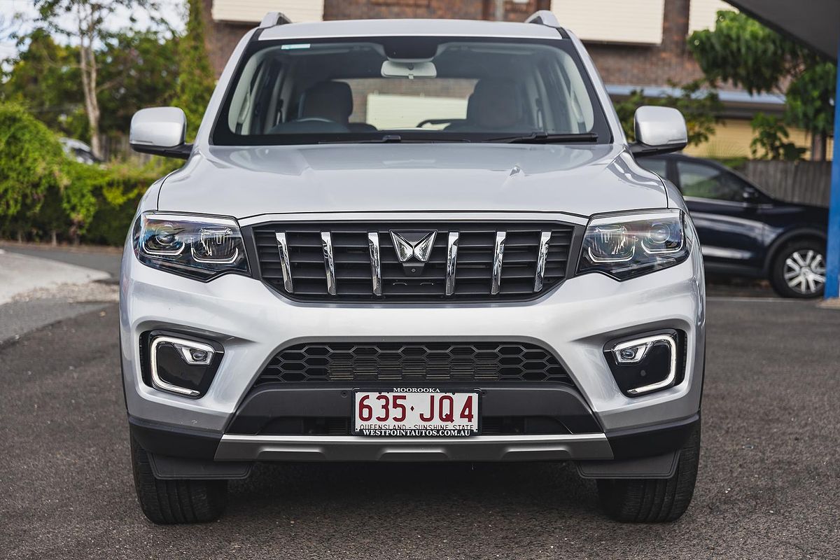 2023 Mahindra Scorpio Z8L
