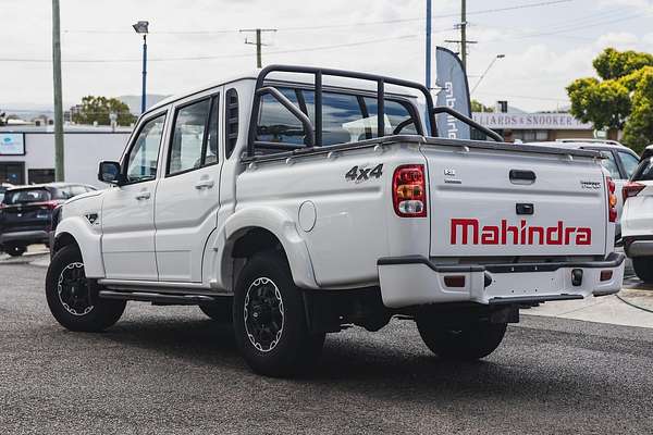 2022 Mahindra PIK-UP S11 4X4