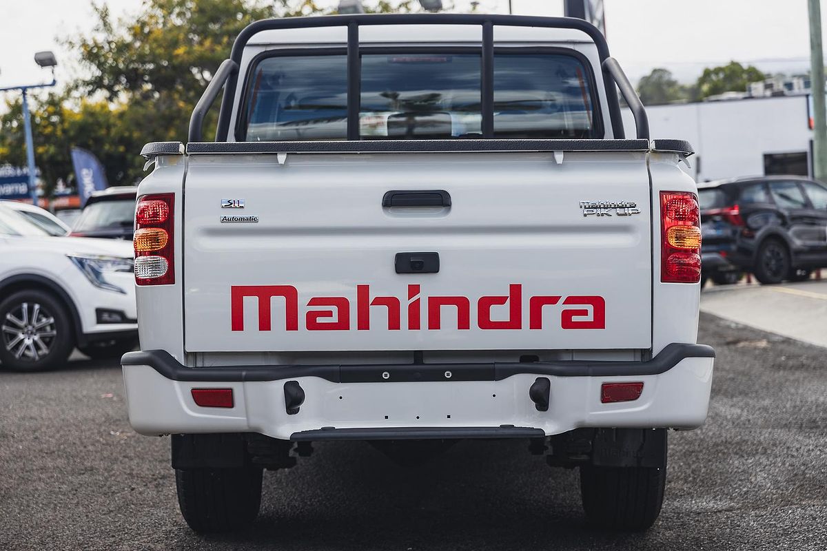 2022 Mahindra PIK-UP S11 4X4