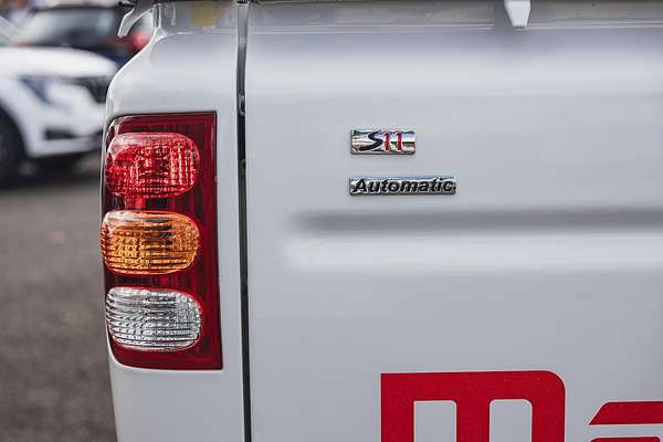 2022 Mahindra PIK-UP S11 4X4