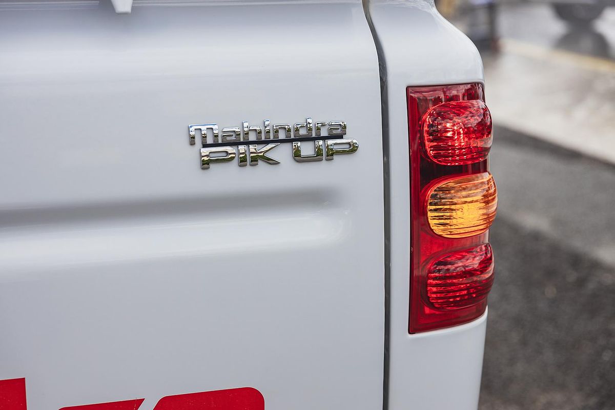 2022 Mahindra PIK-UP S11 4X4