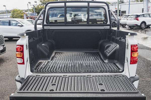 2022 Mahindra PIK-UP S11 4X4