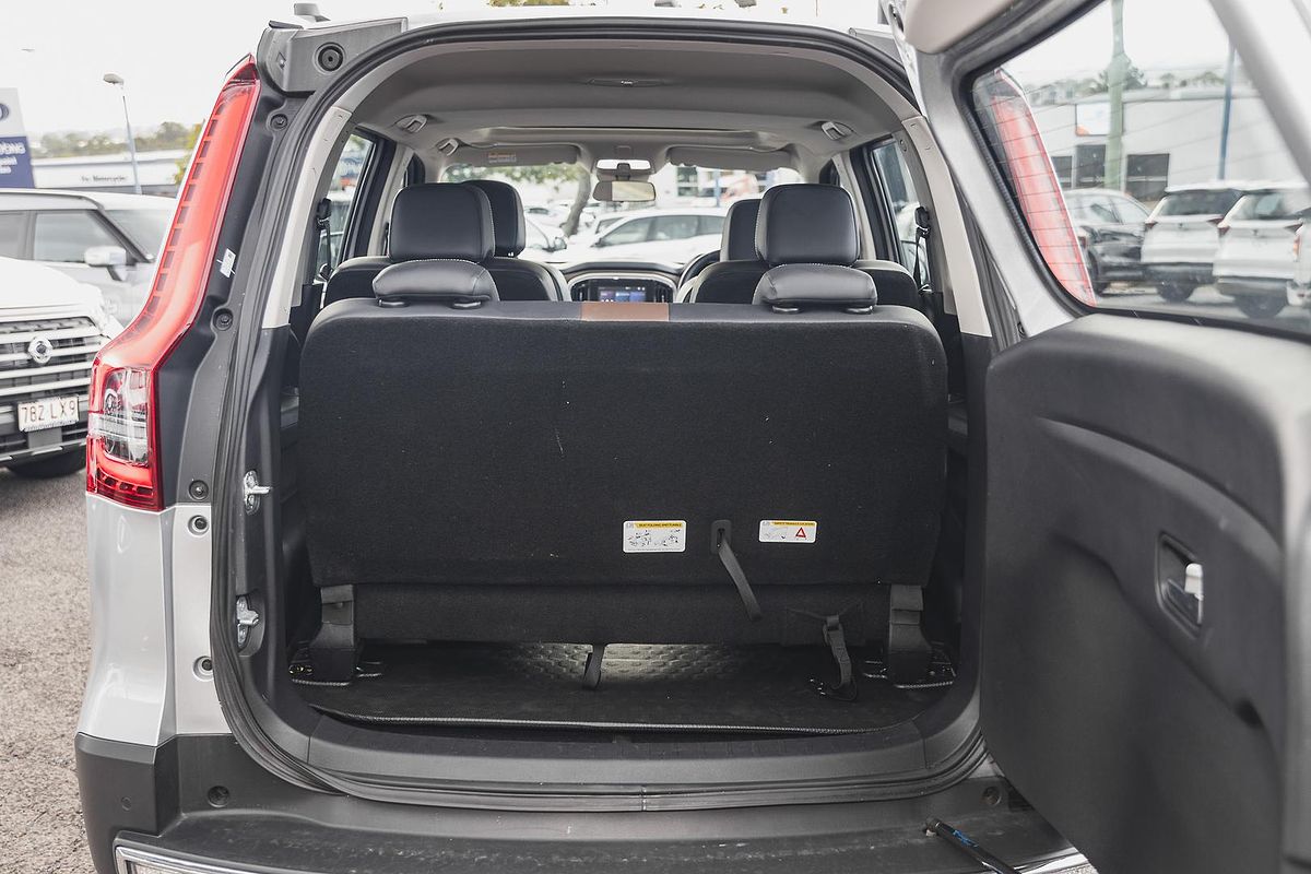2023 Mahindra Scorpio Z8L