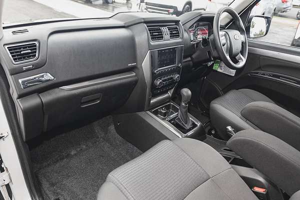 2022 Mahindra PIK-UP S11 4X4