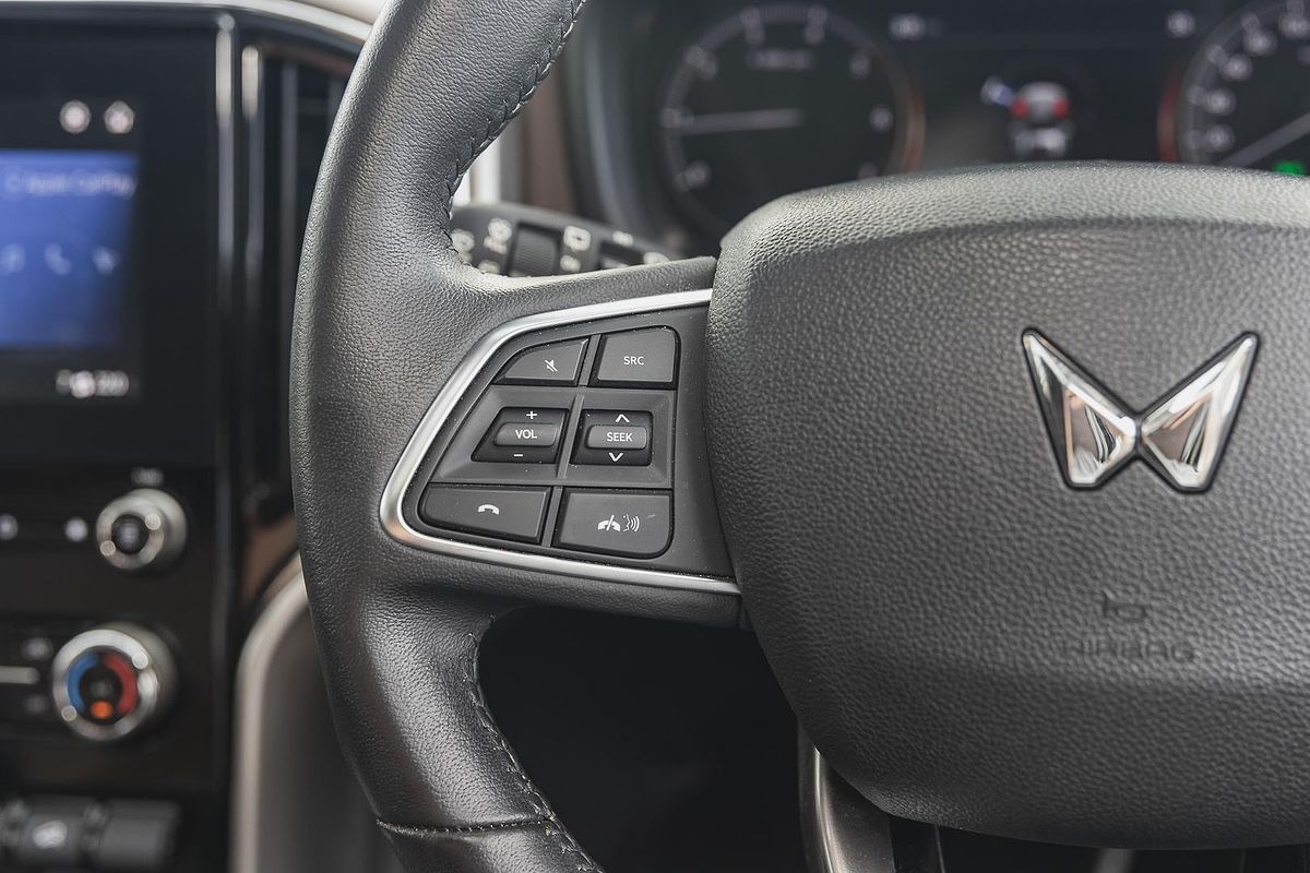 2023 Mahindra Scorpio Z8L
