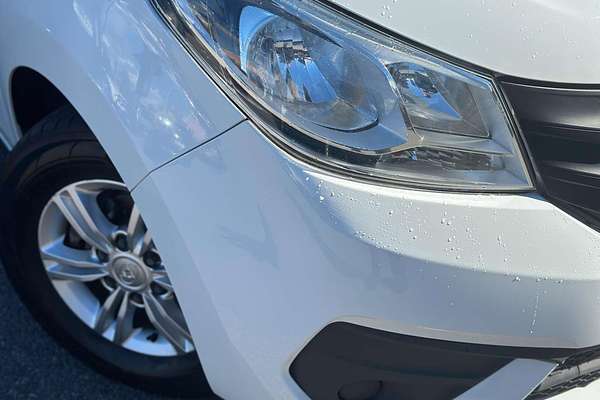 2017 LDV G10  SV7C