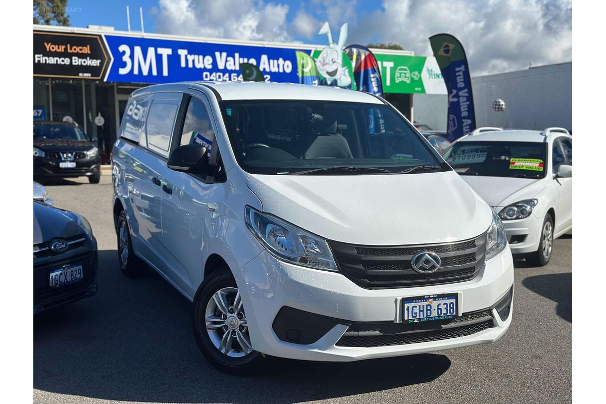 2017 LDV G10  SV7C