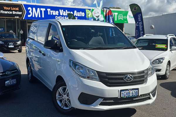 2017 LDV G10  SV7C
