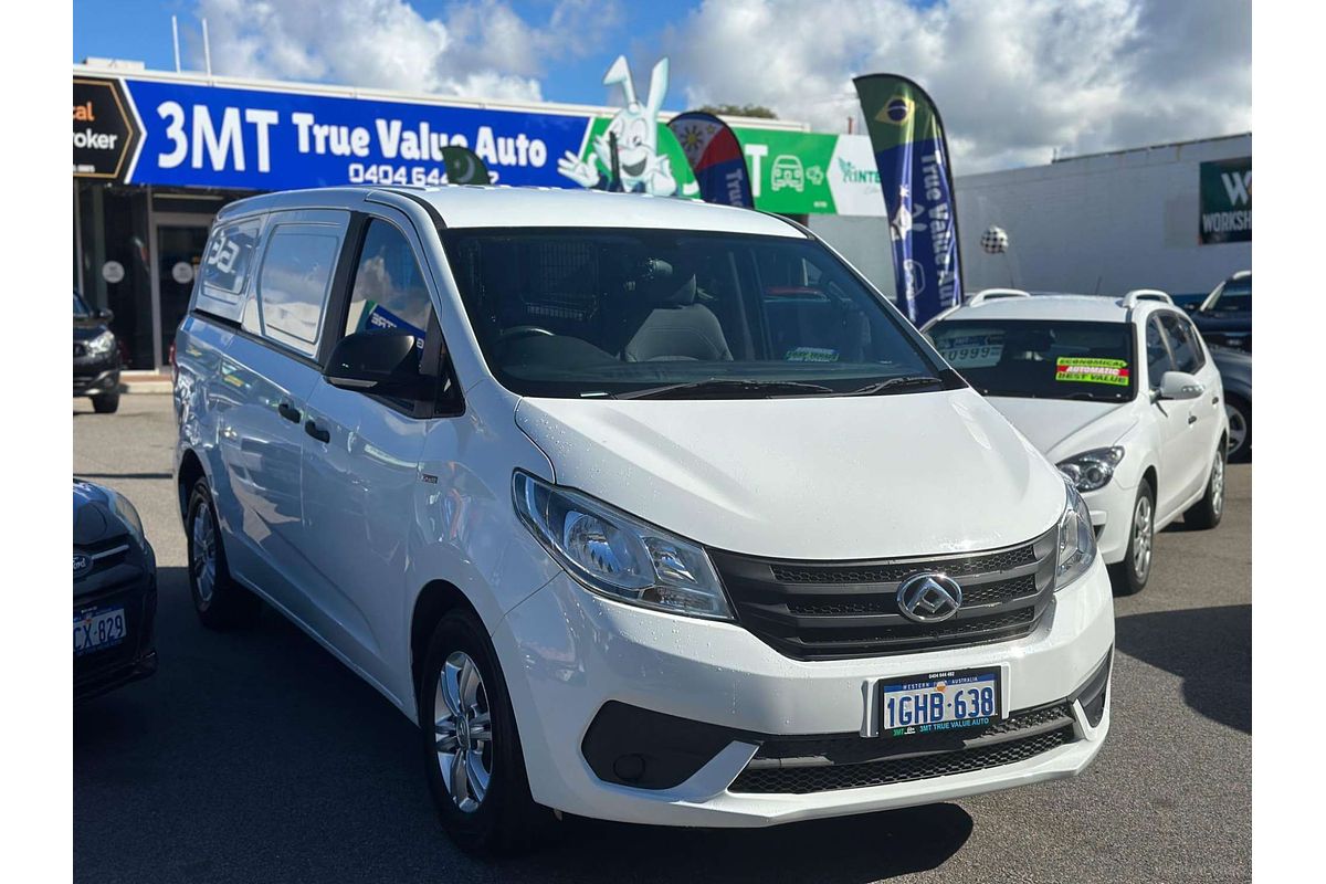 2017 LDV G10  SV7C