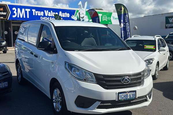 2017 LDV G10  SV7C