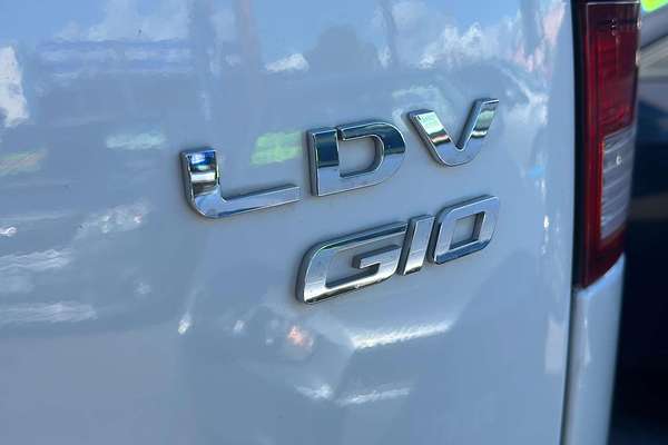 2017 LDV G10  SV7C