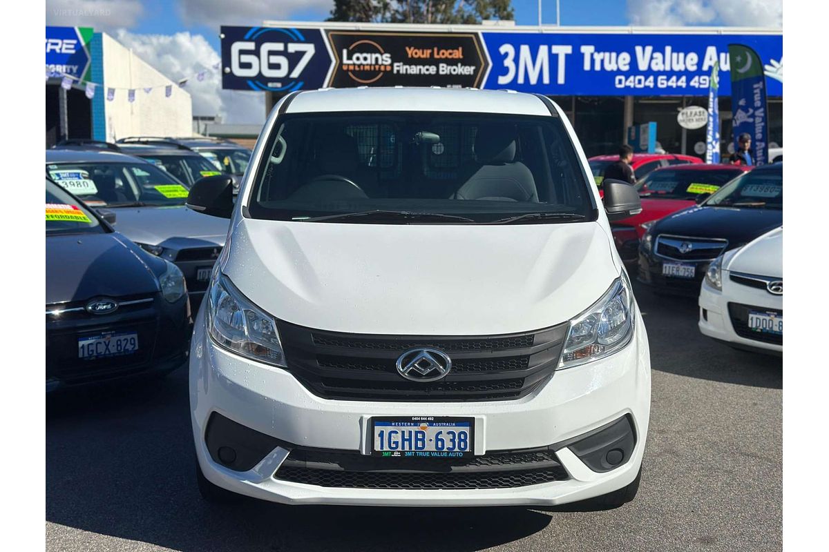 2017 LDV G10  SV7C