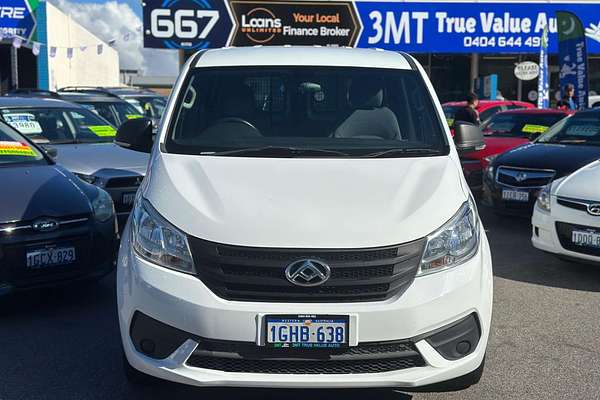 2017 LDV G10  SV7C