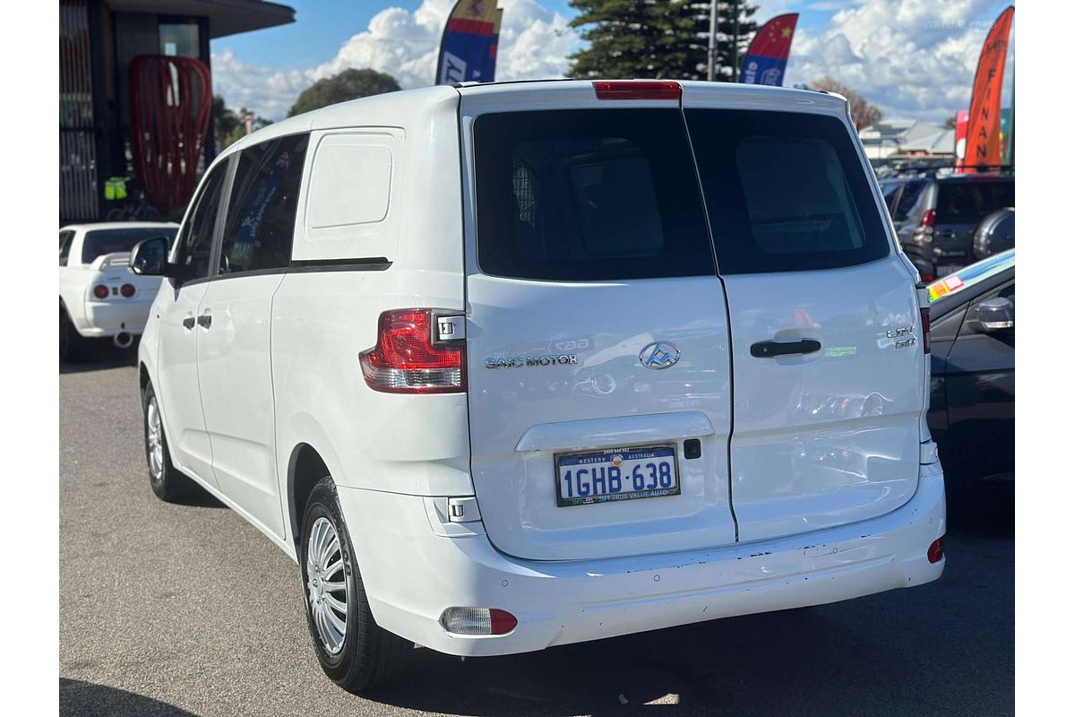 2017 LDV G10  SV7C