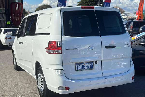 2017 LDV G10  SV7C