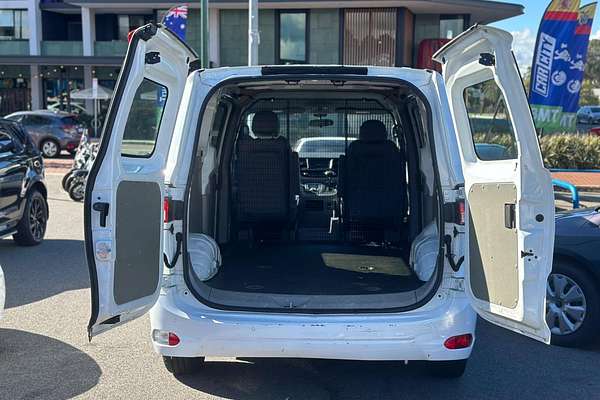 2017 LDV G10  SV7C