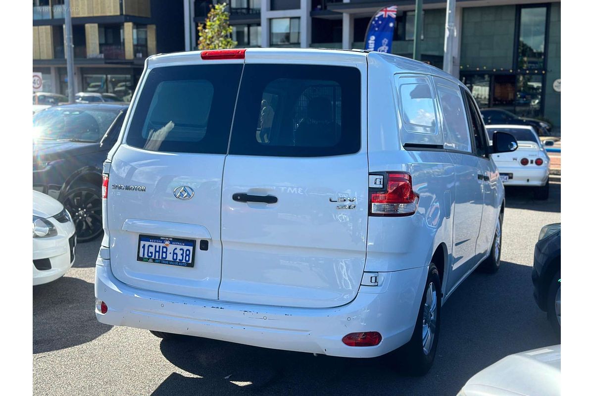 2017 LDV G10  SV7C