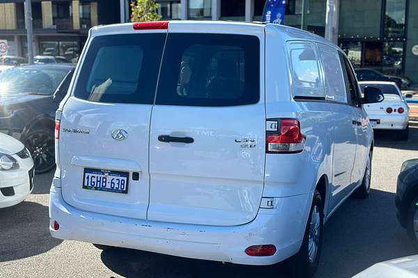 2017 LDV G10  SV7C