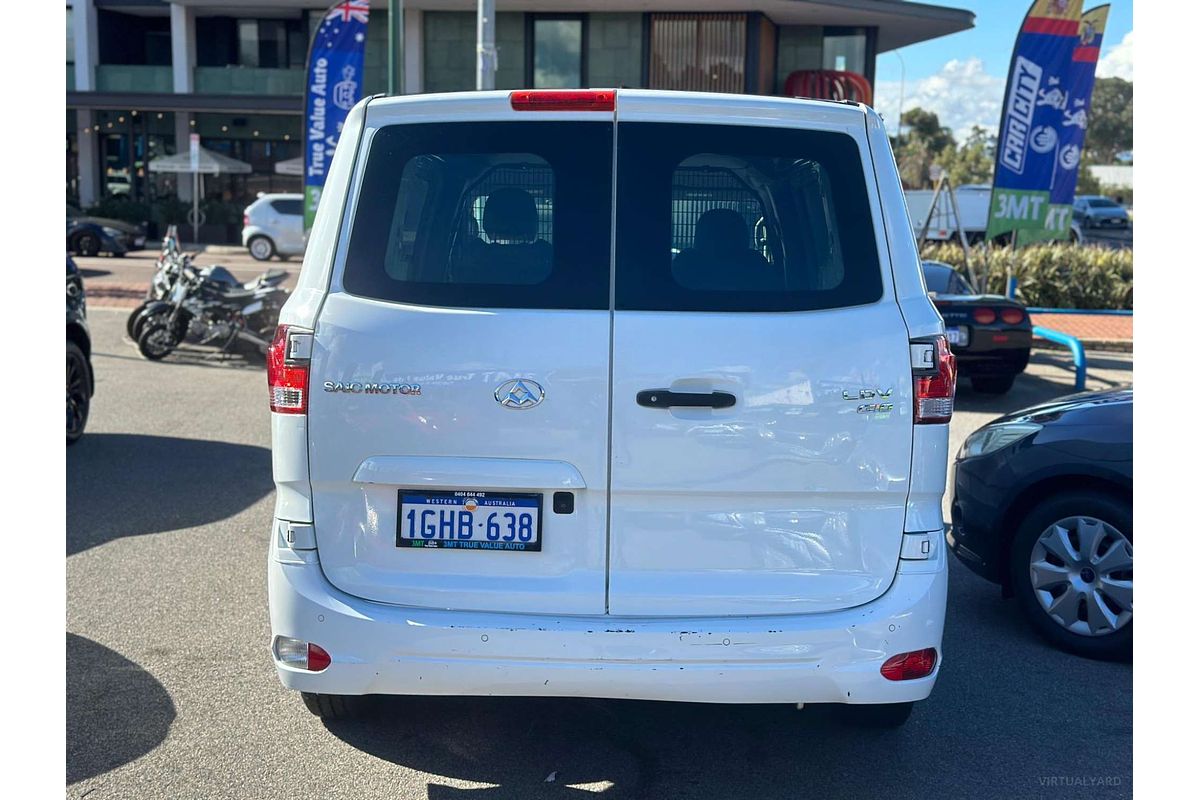 2017 LDV G10  SV7C