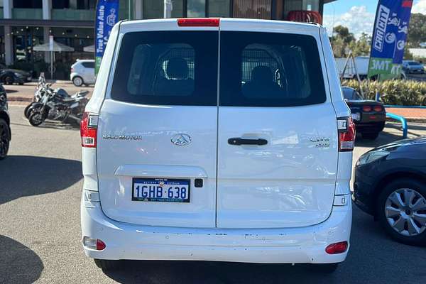 2017 LDV G10  SV7C