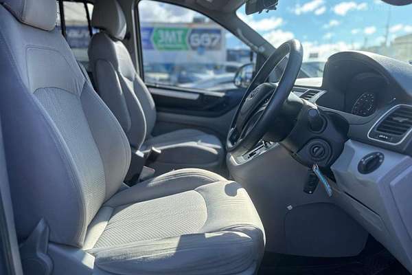 2017 LDV G10  SV7C