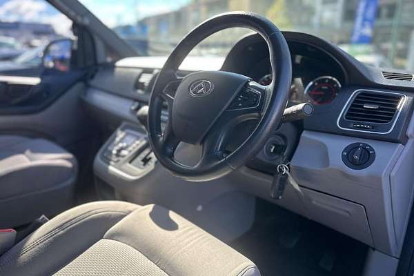 2017 LDV G10  SV7C