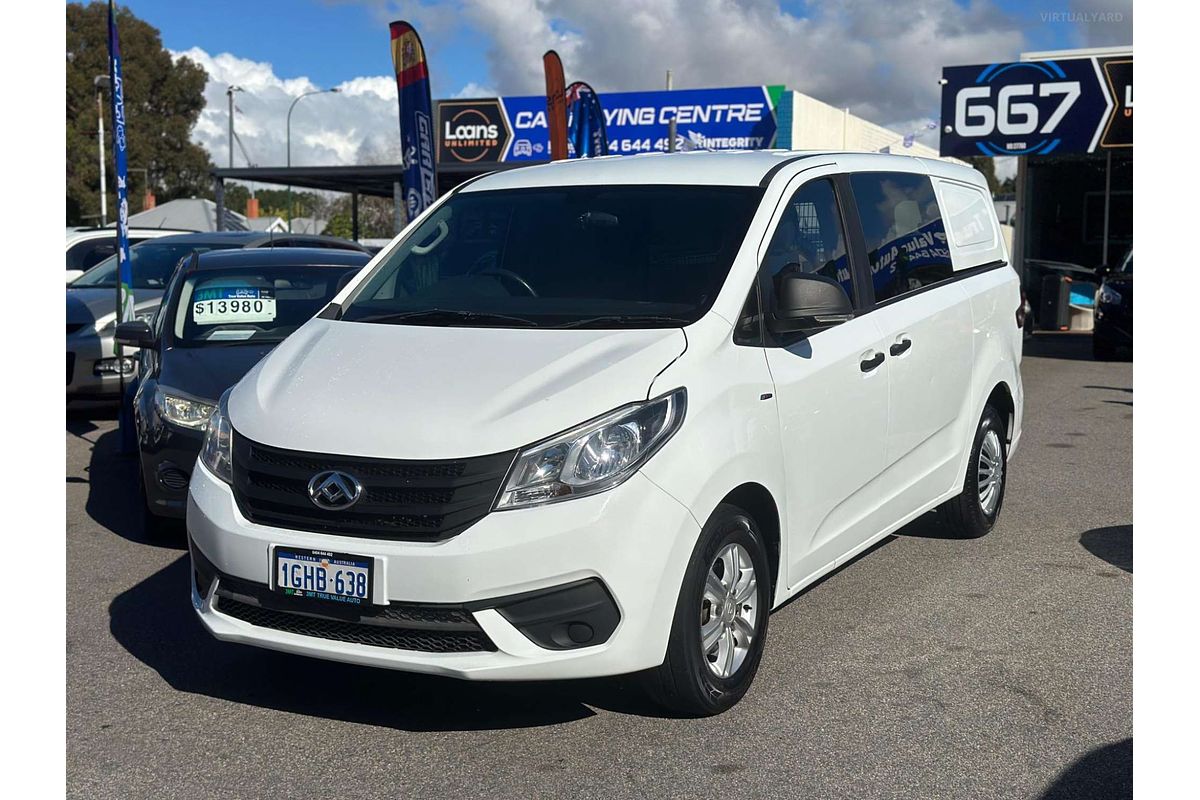2017 LDV G10  SV7C