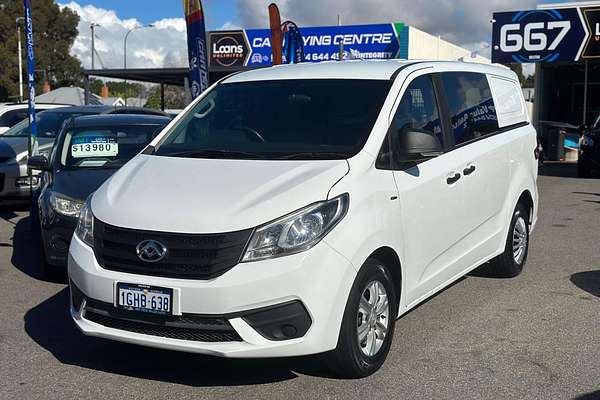2017 LDV G10  SV7C