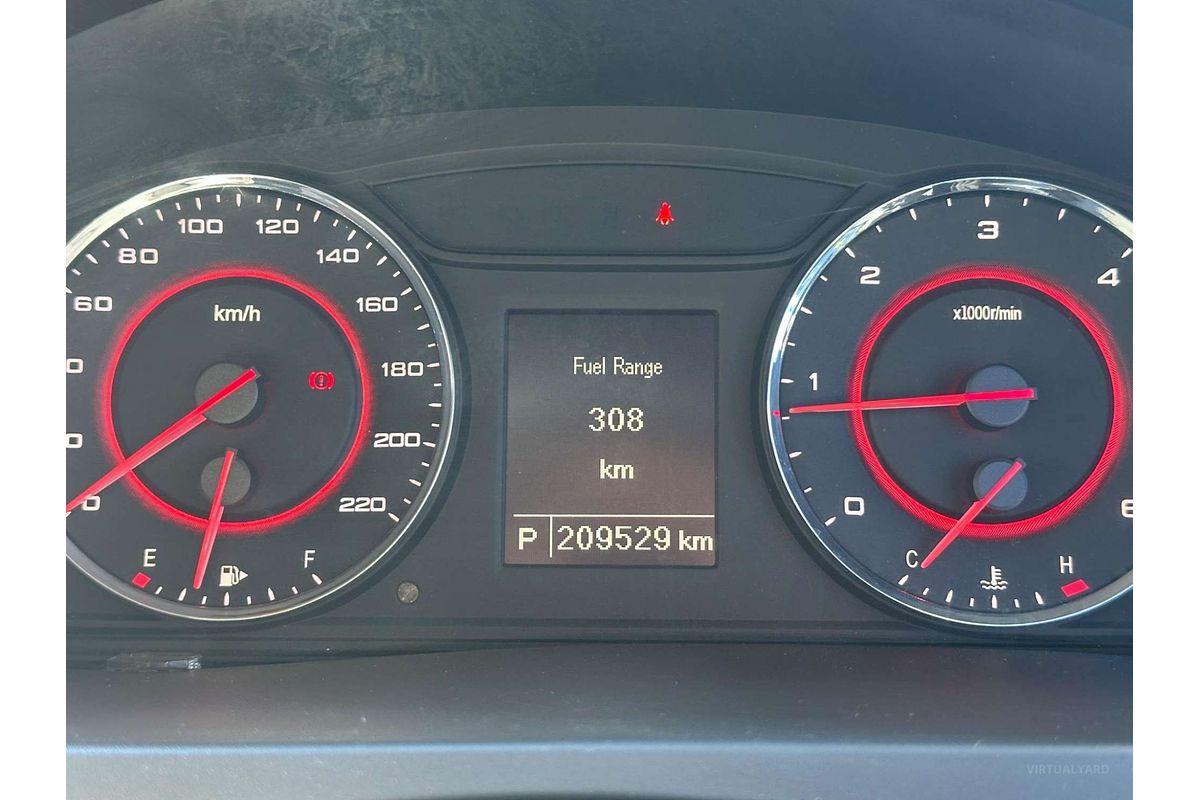 2017 LDV G10  SV7C