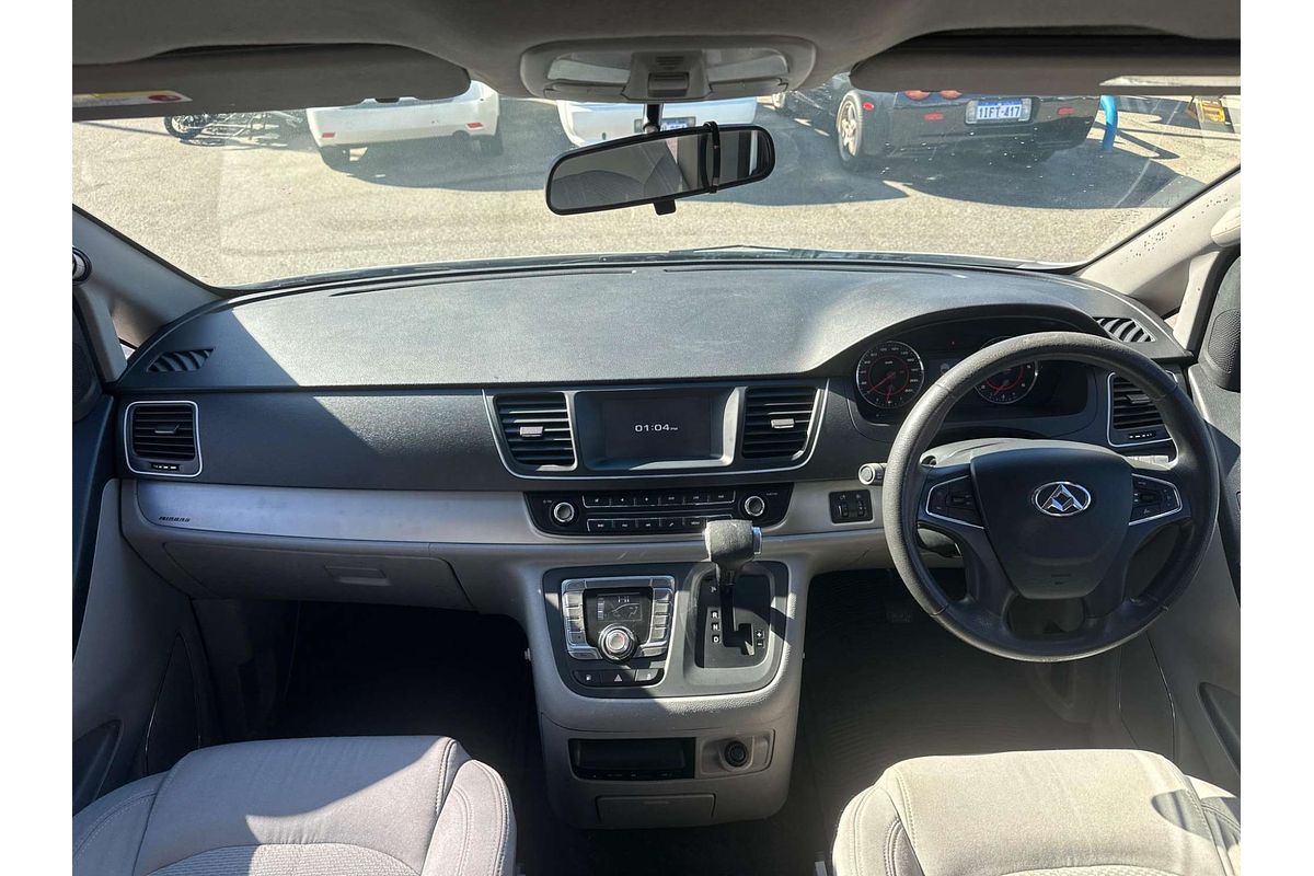 2017 LDV G10  SV7C