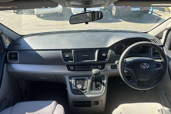 2017 LDV G10  SV7C