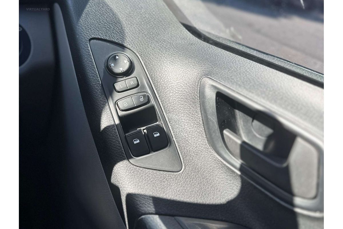 2017 LDV G10  SV7C