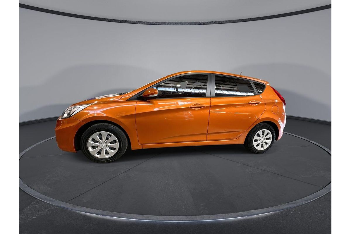 2016 Hyundai Accent Active RB3