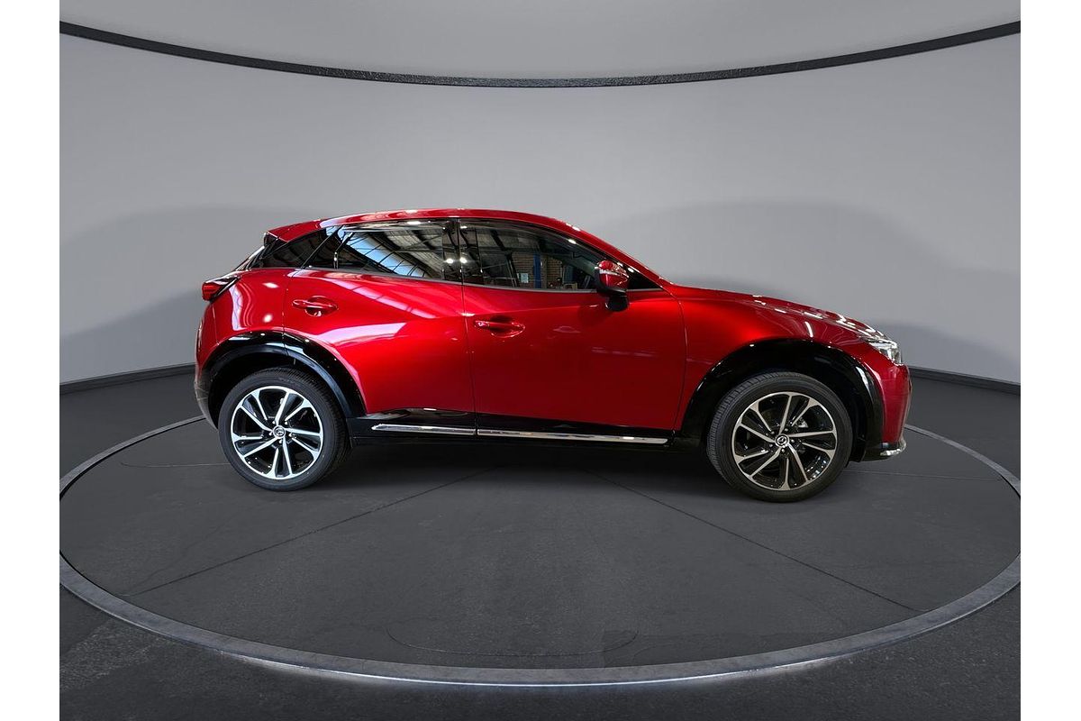 2024 Mazda CX-3 G20 Akari DK