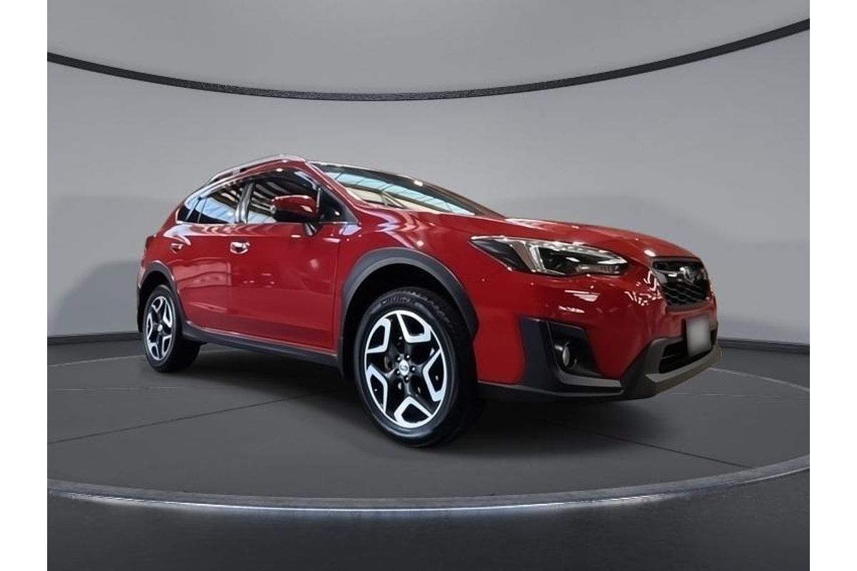 2017 Subaru XV 2.0i-S G5X