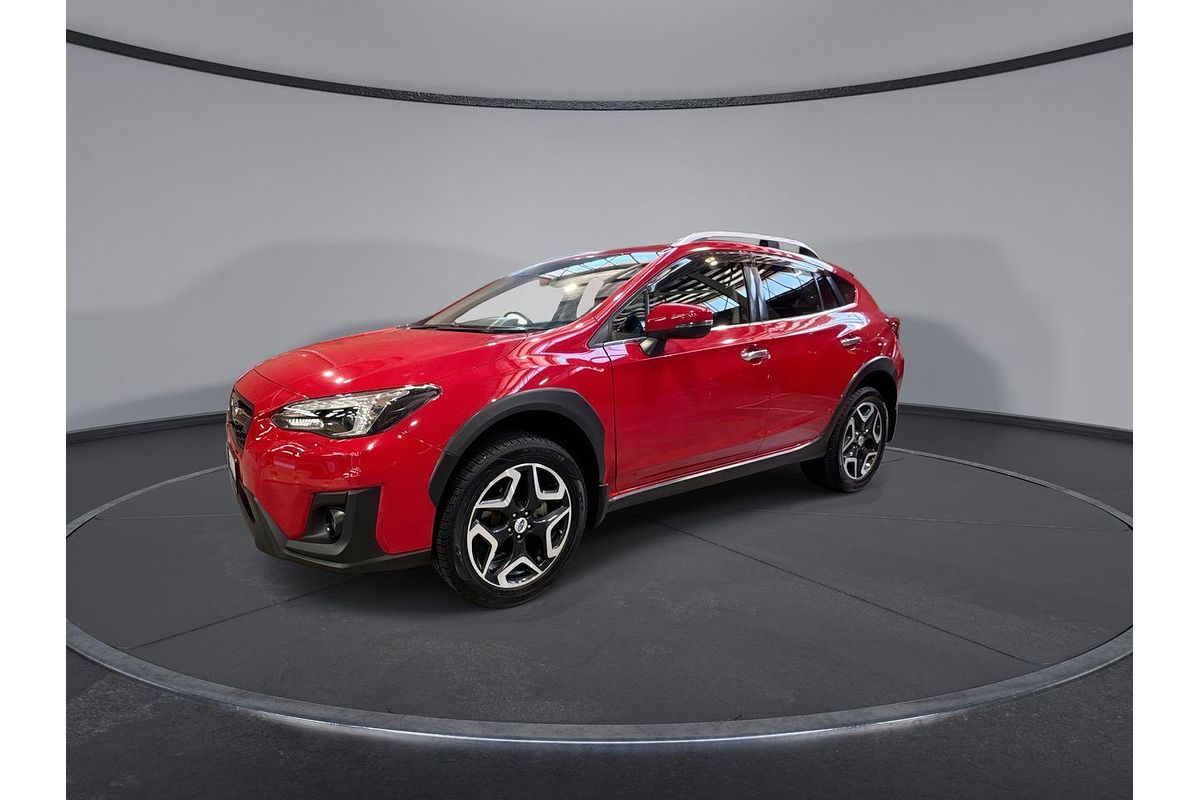 2017 Subaru XV 2.0i-S G5X