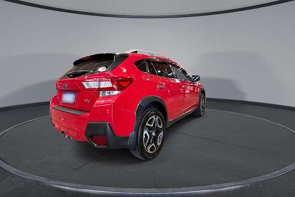 2017 Subaru XV 2.0i-S G5X