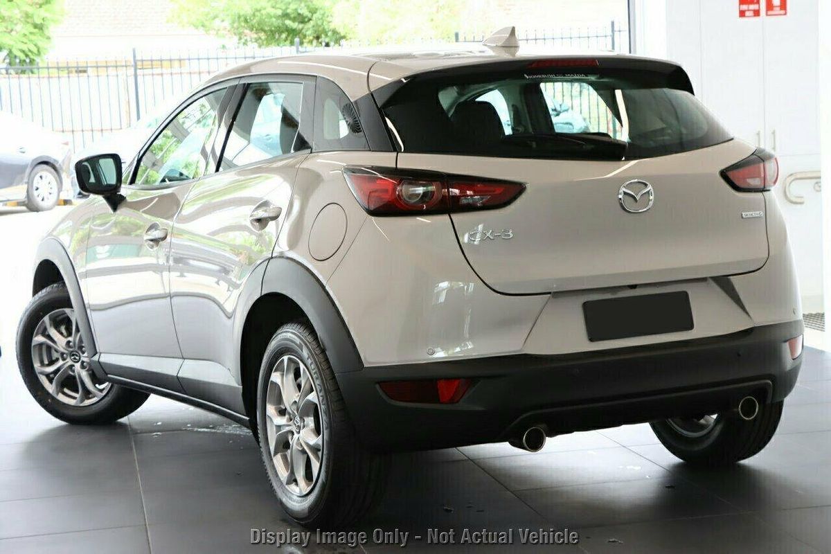 2024 Mazda CX-3 G20 Pure DK