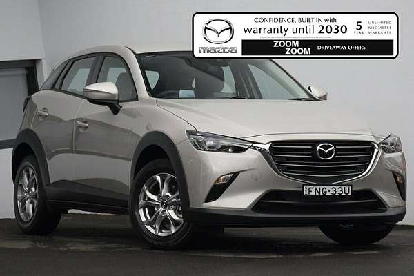 2024 Mazda CX-3 G20 Pure DK